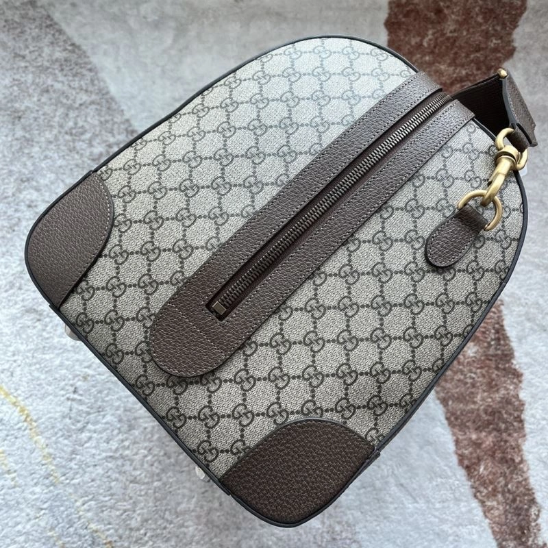 Resilient Gucci Travel Bags 67335