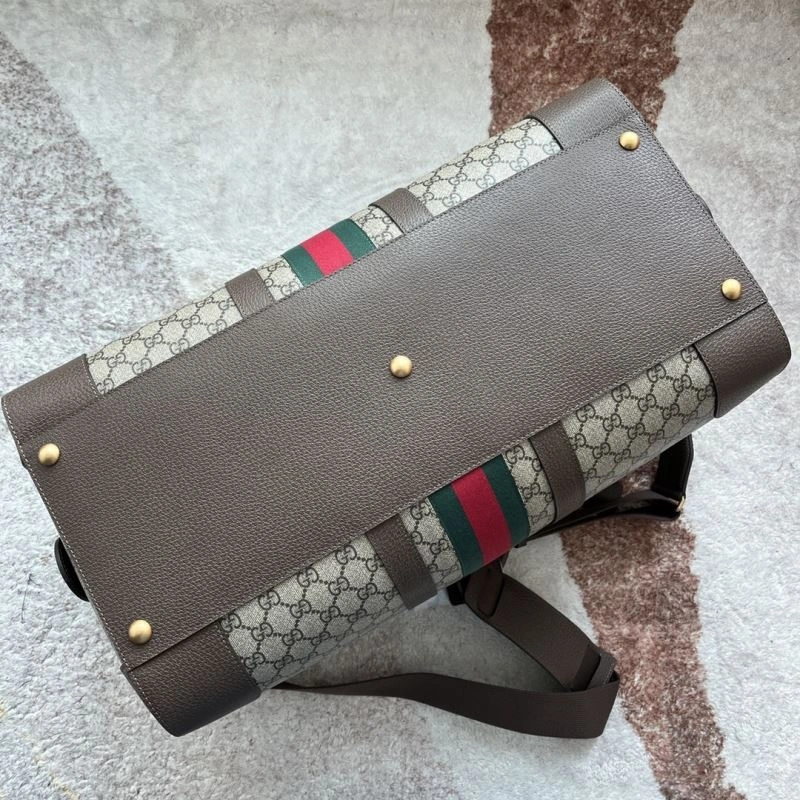 Resilient Gucci Travel Bags 67335