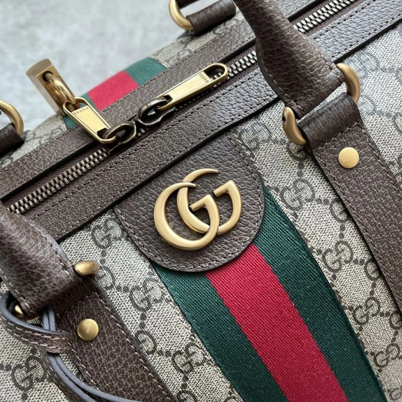 Resilient Gucci Travel Bags 67335