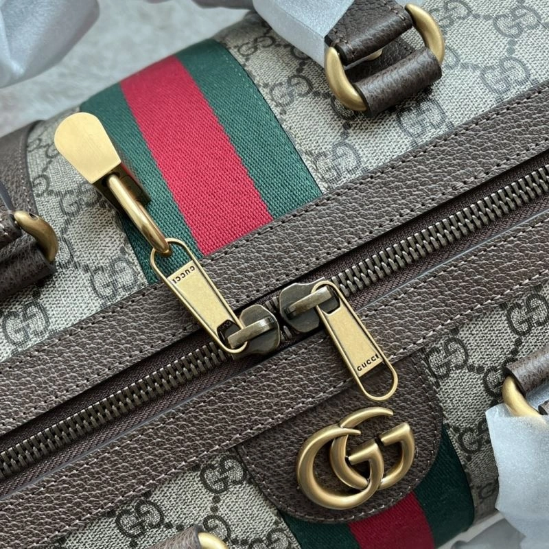 Resilient Gucci Travel Bags 67335