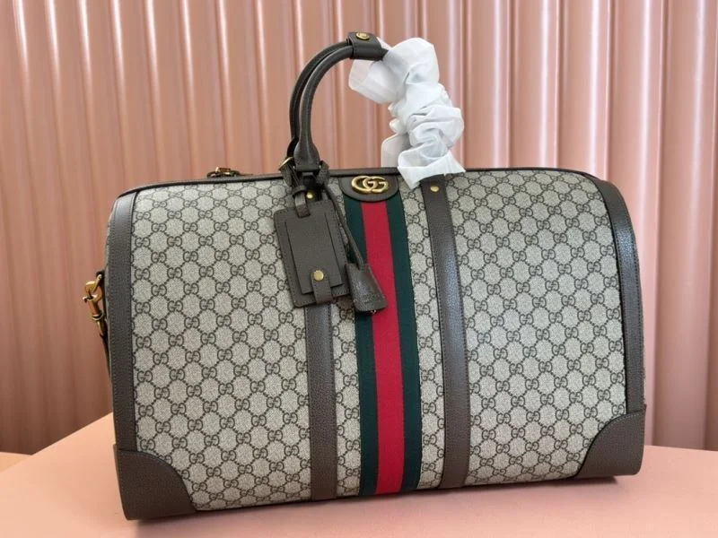 Flexible Gucci Travel Bags 37665