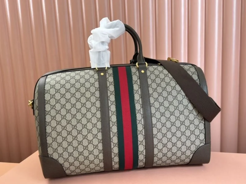 Flexible Gucci Travel Bags 37665