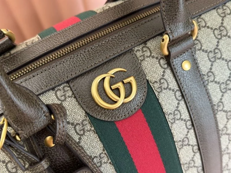 Flexible Gucci Travel Bags 37665