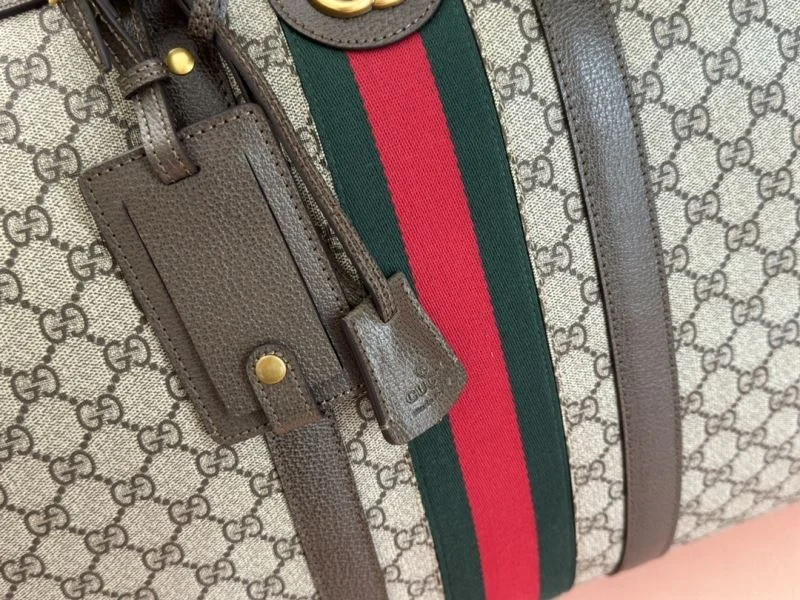 Flexible Gucci Travel Bags 37665