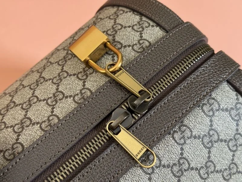Flexible Gucci Travel Bags 37665