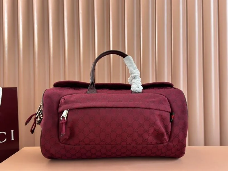 Gucci Travel Bags TimelessDesign 49580