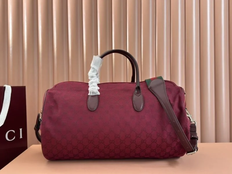 Gucci Travel Bags TimelessDesign 49580