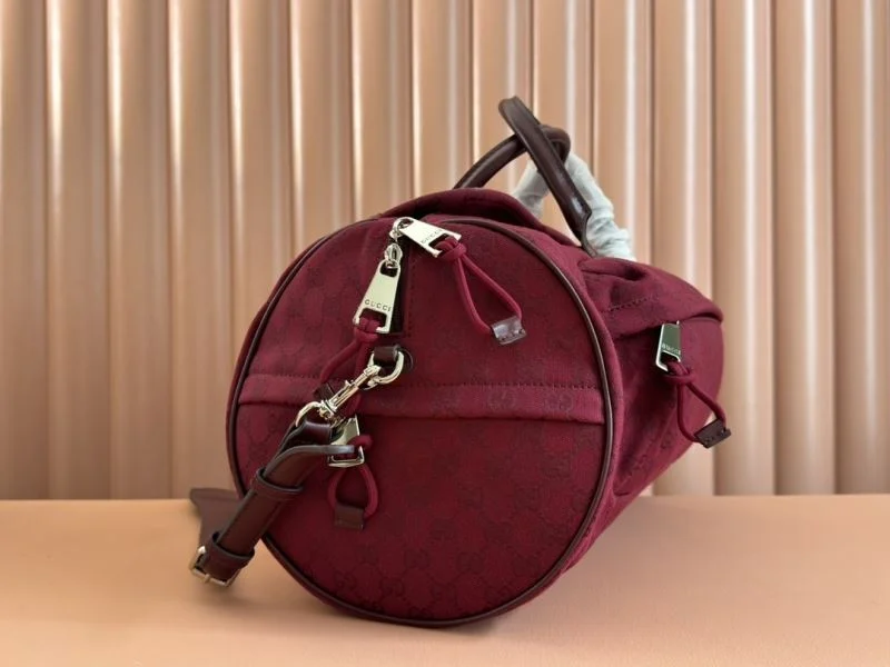 Gucci Travel Bags TimelessDesign 49580