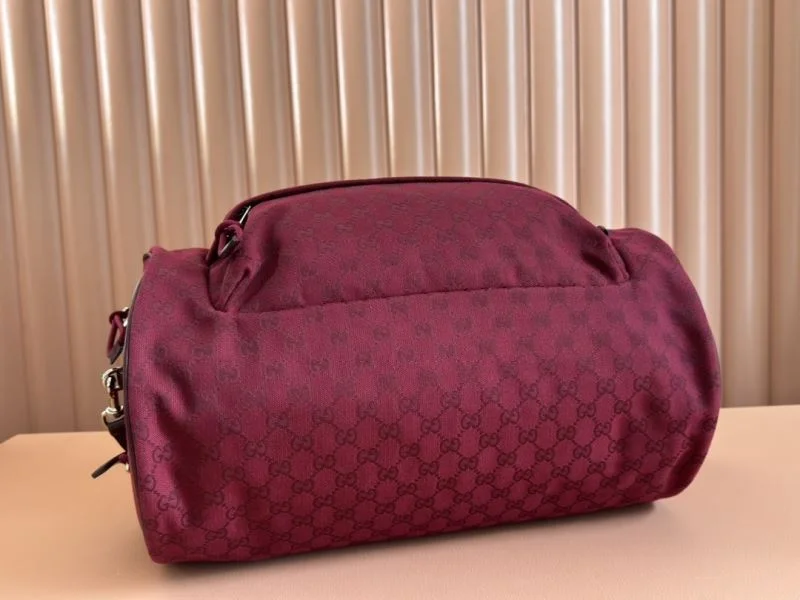 Gucci Travel Bags TimelessDesign 49580
