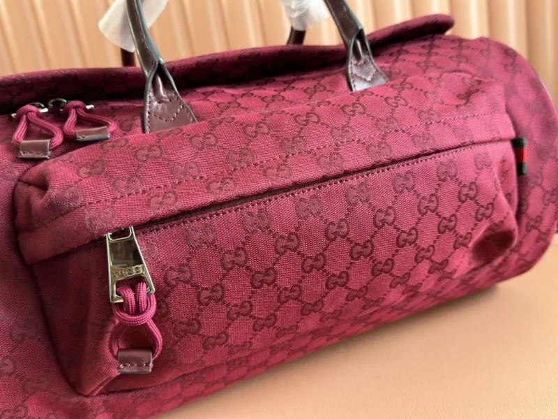 Gucci Travel Bags TimelessDesign 49580