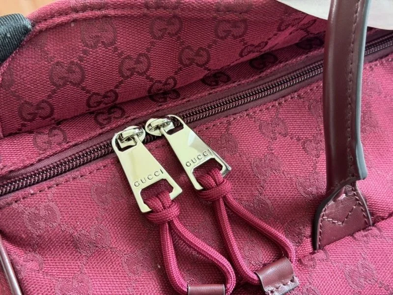 Gucci Travel Bags TimelessDesign 49580