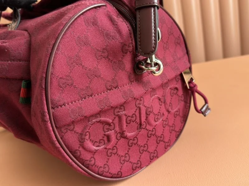 Gucci Travel Bags TimelessDesign 49580