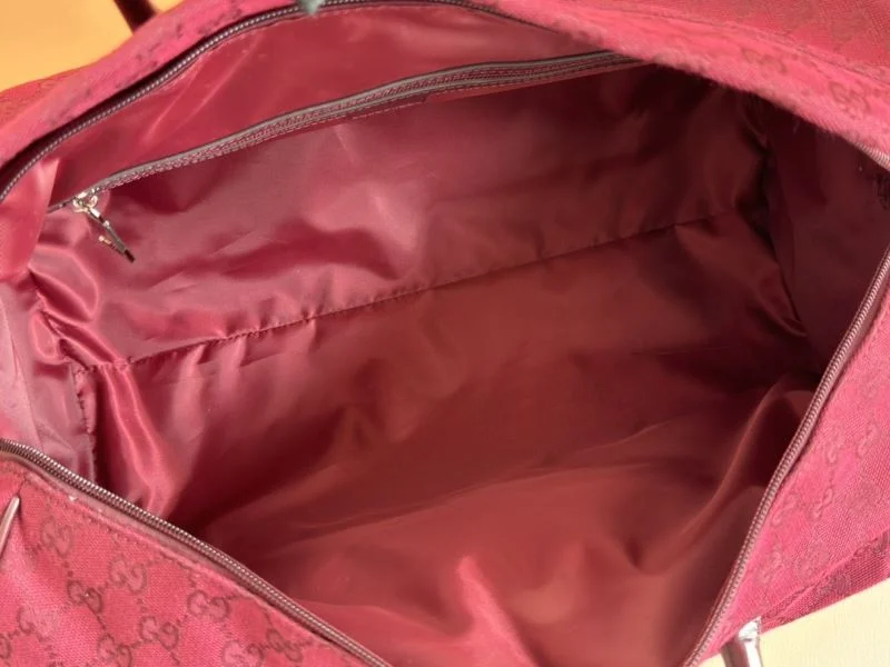 Gucci Travel Bags TimelessDesign 49580