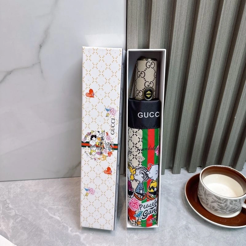 Lightweight Gucci Umbrella 274841