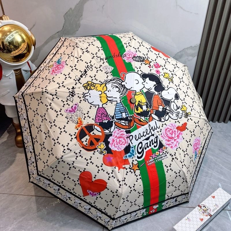 Lightweight Gucci Umbrella 274841