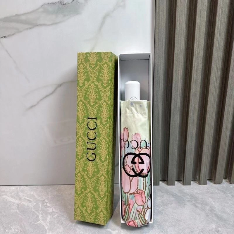 Neat Gucci Umbrella 275562