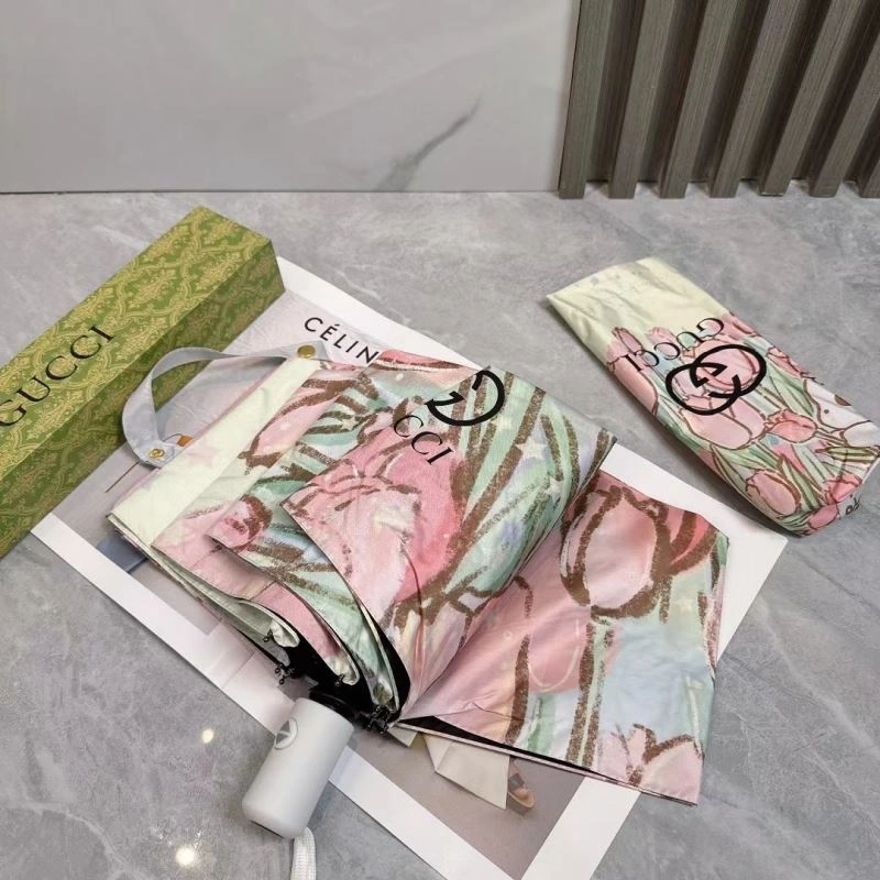 Neat Gucci Umbrella 275562