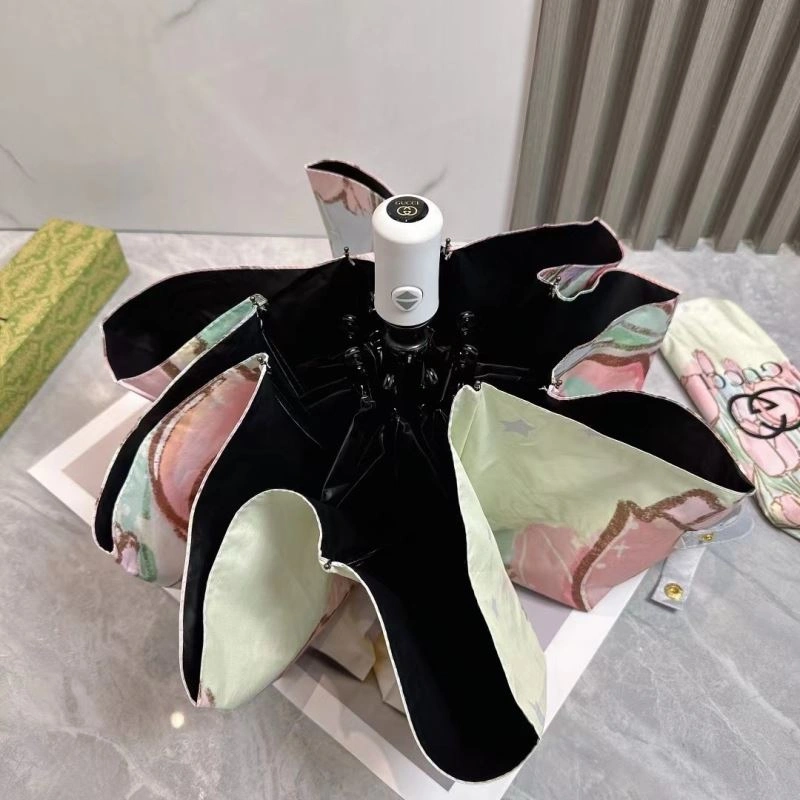 Neat Gucci Umbrella 275562