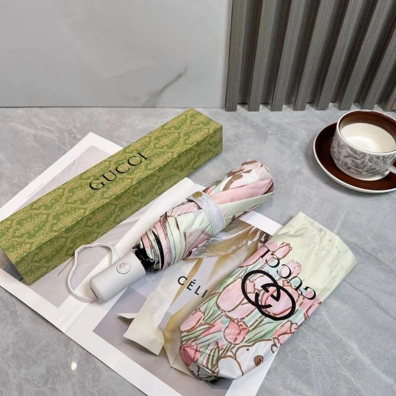 Neat Gucci Umbrella 275562
