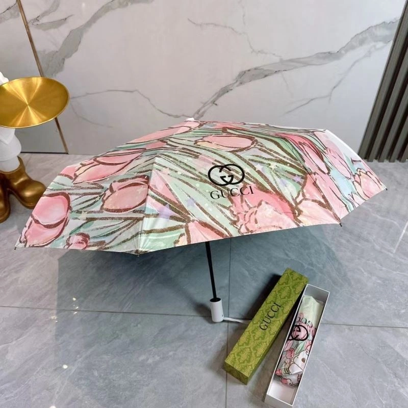 Neat Gucci Umbrella 275562