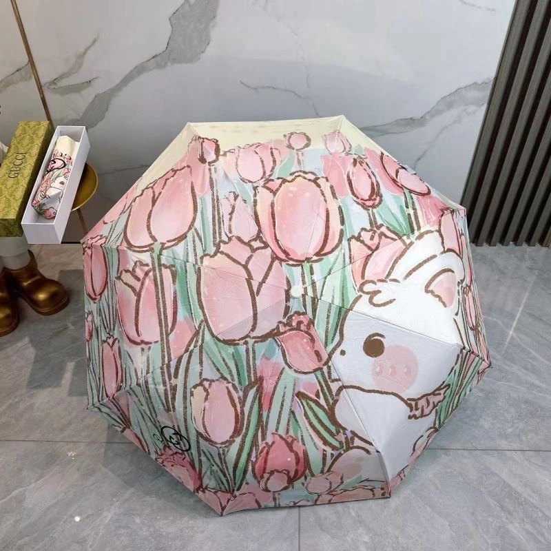 Neat Gucci Umbrella 275562