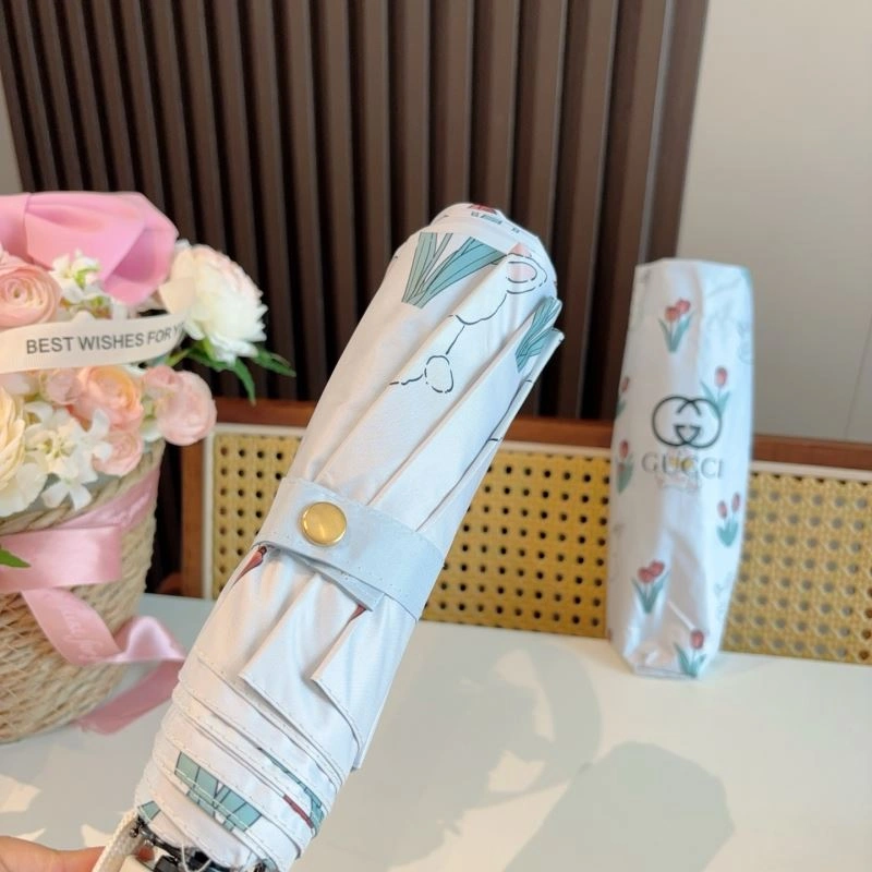 Colorful Gucci Umbrella 275568
