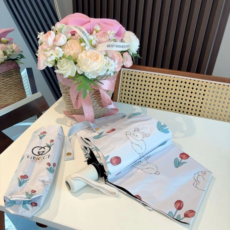 Colorful Gucci Umbrella 275568