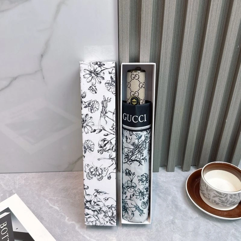 Sporty Gucci Umbrella 275521