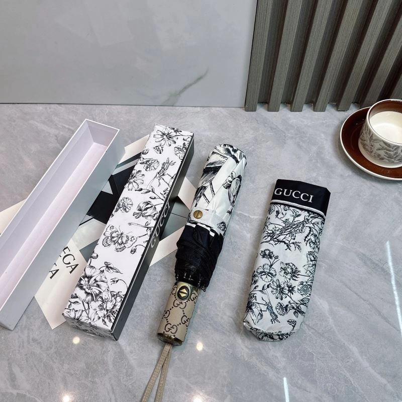 Sporty Gucci Umbrella 275521