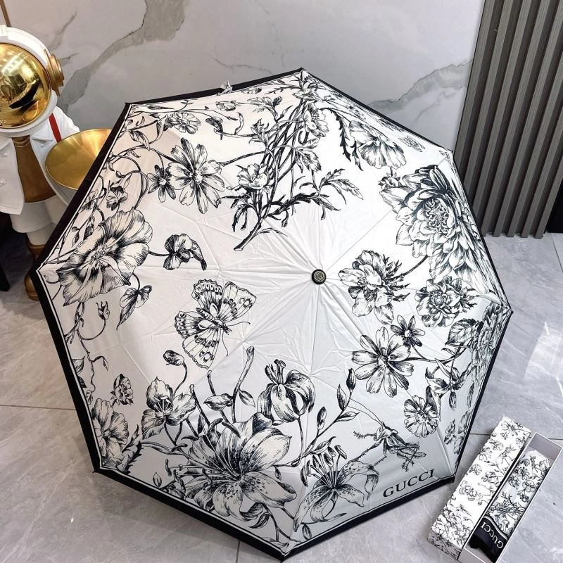 Sporty Gucci Umbrella 275521