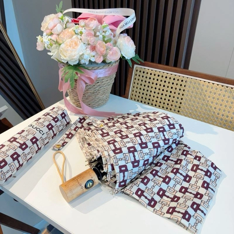 Packable Gucci Umbrella 275516
