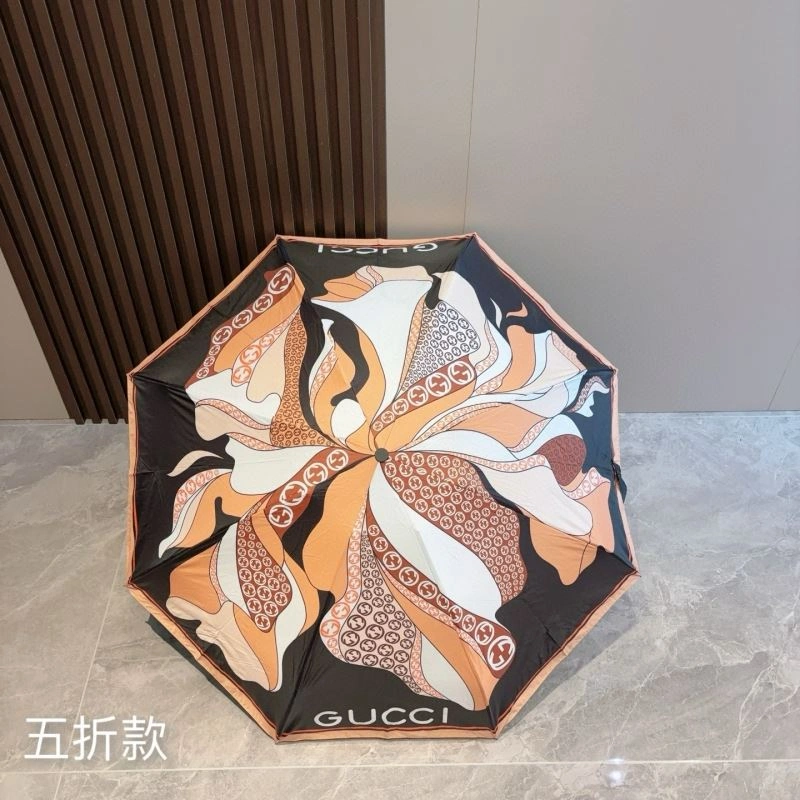 Vibrant Gucci Umbrella 275512