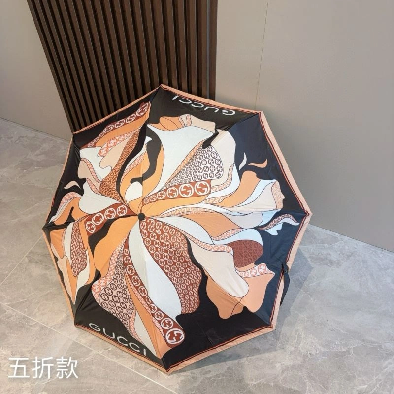 Vibrant Gucci Umbrella 275512