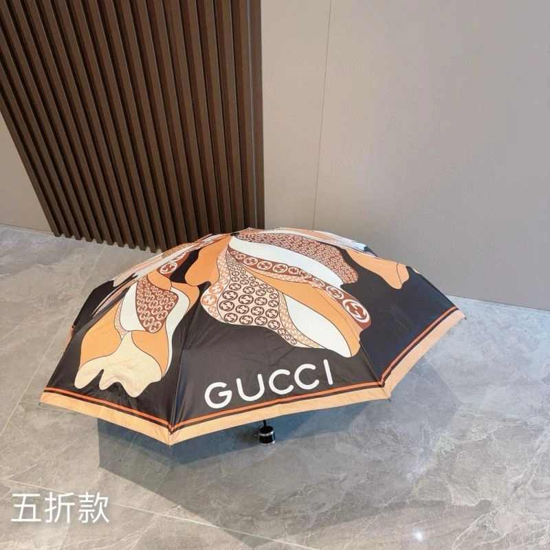 Vibrant Gucci Umbrella 275512