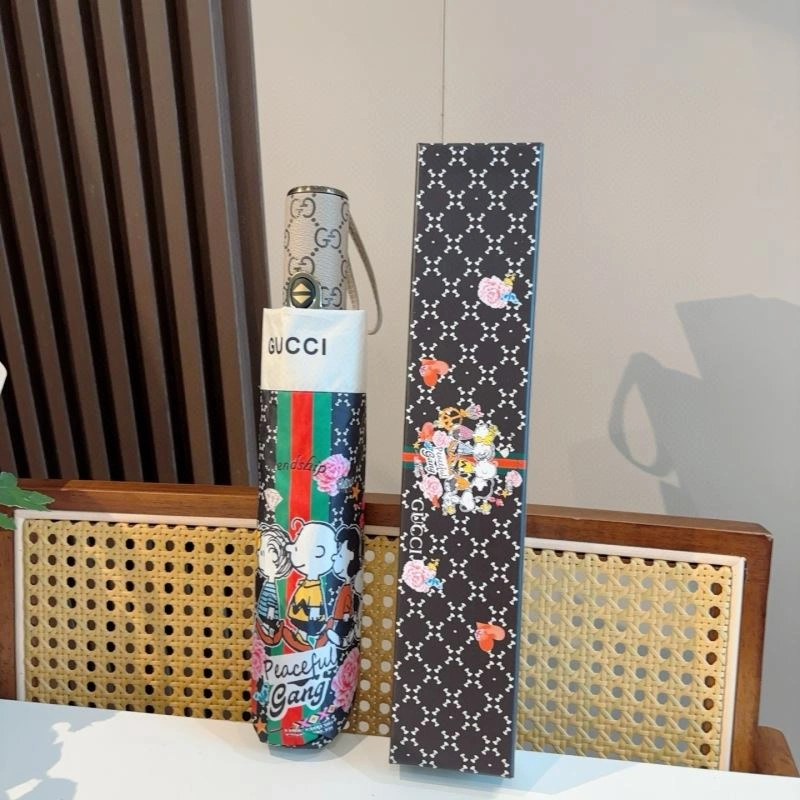 Resilient Gucci Umbrella 275497