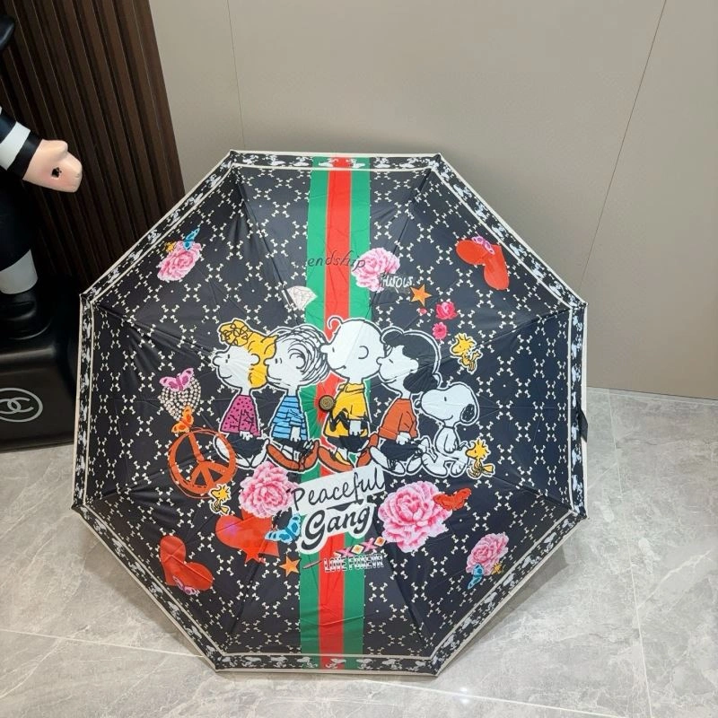 Resilient Gucci Umbrella 275497