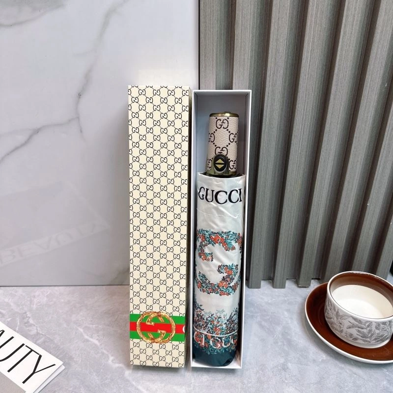 Sporty Gucci Umbrella 275471