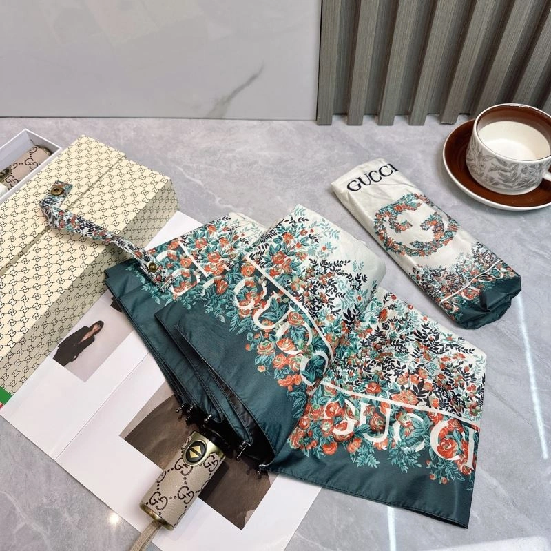 Sporty Gucci Umbrella 275471