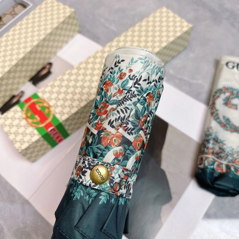 Sporty Gucci Umbrella 275471