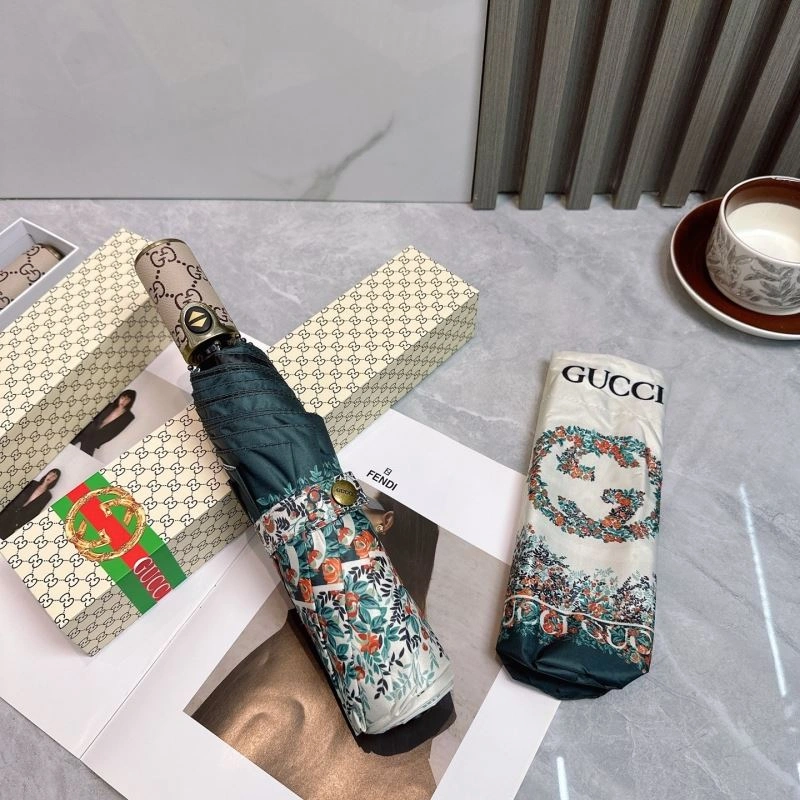 Sporty Gucci Umbrella 275471