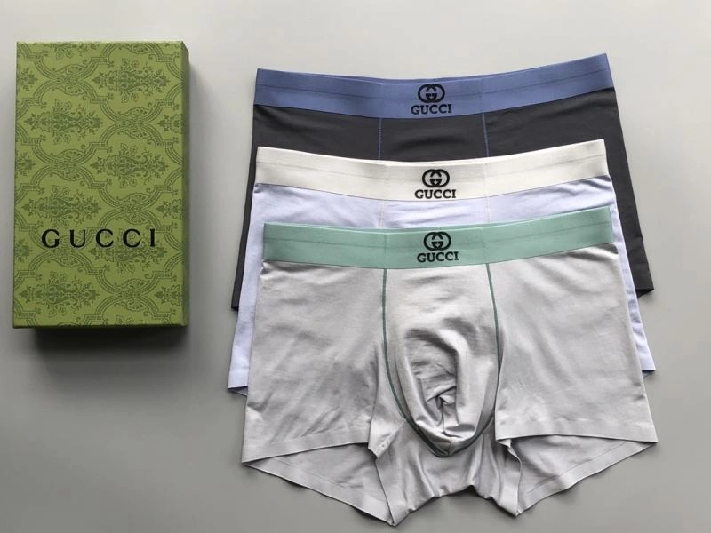 Gucci Underwear ZipUp 276808