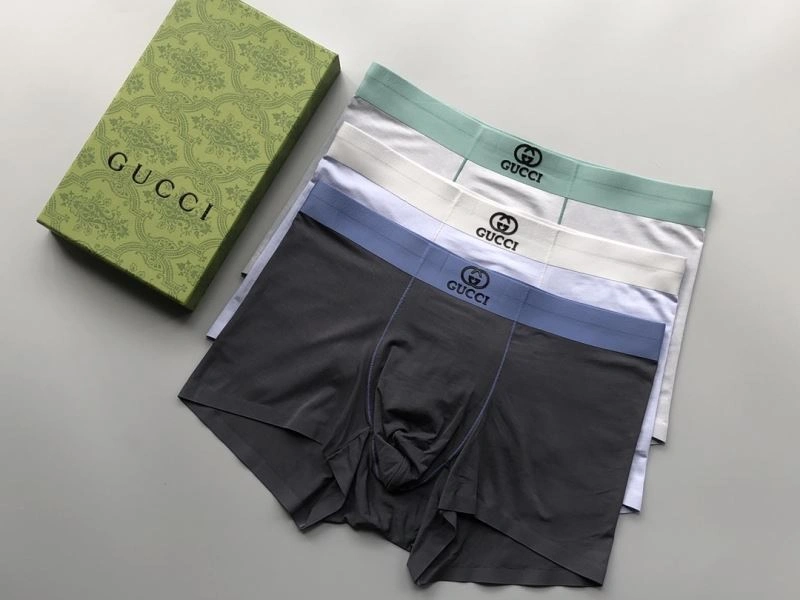 Gucci Underwear ZipUp 276808