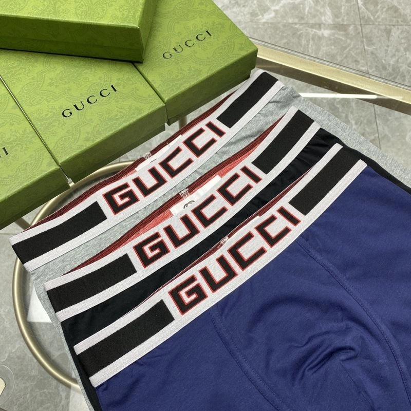 Sporty Gucci Underwear 276783
