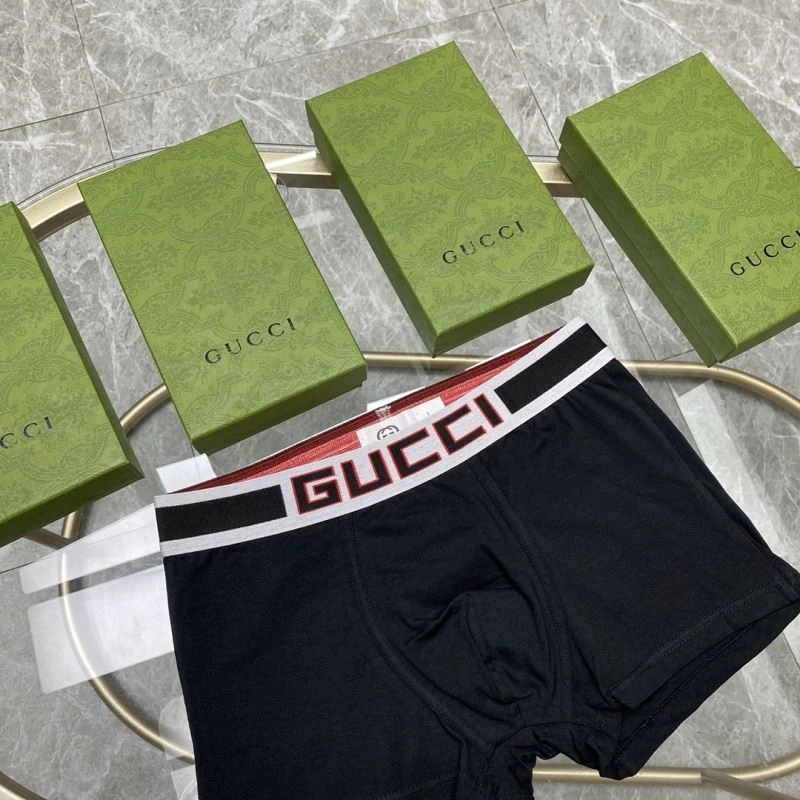 Sporty Gucci Underwear 276783