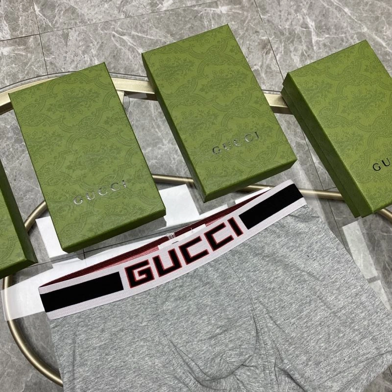 Sporty Gucci Underwear 276783