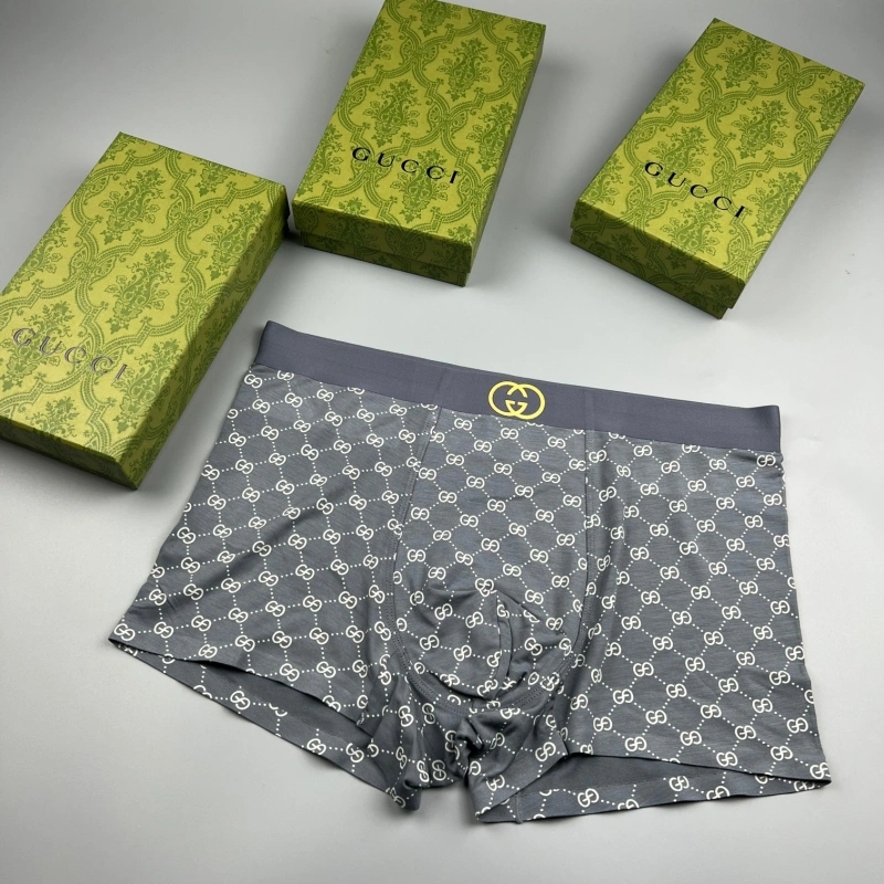 Gucci Underwear Breathable 276645
