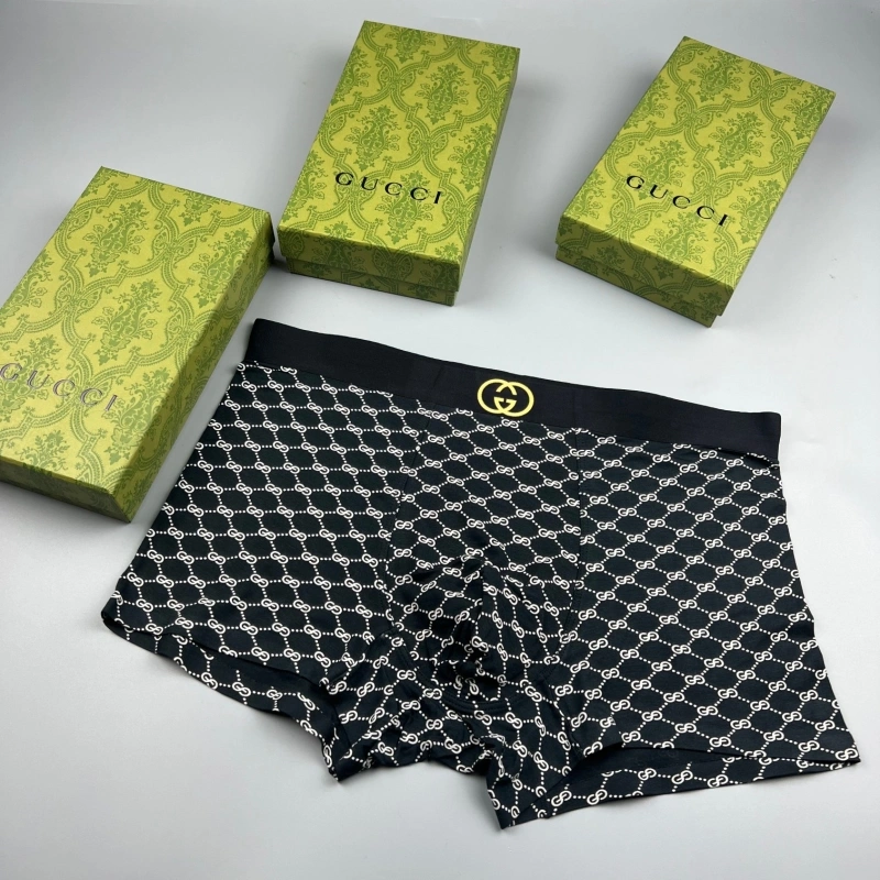 Gucci Underwear Breathable 276645