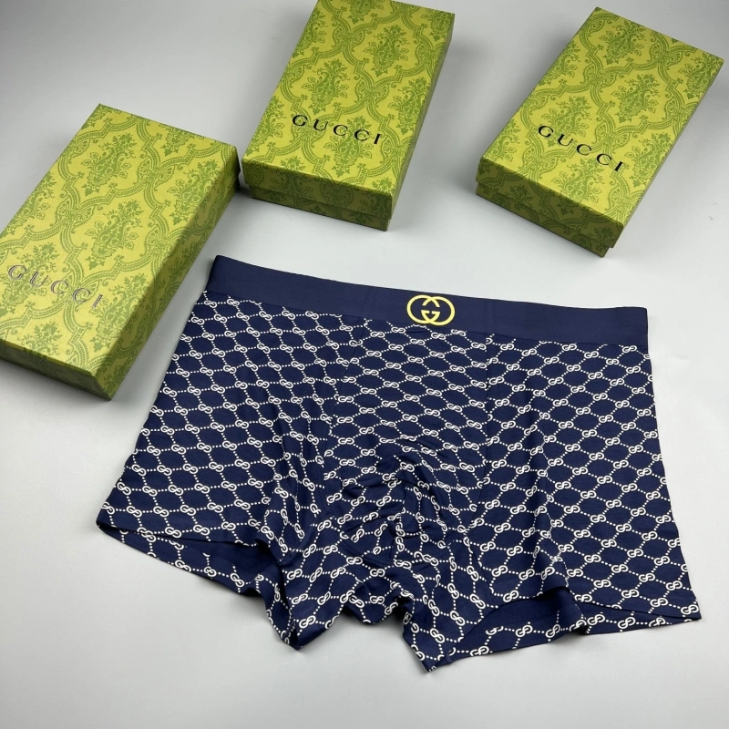 Gucci Underwear Breathable 276645