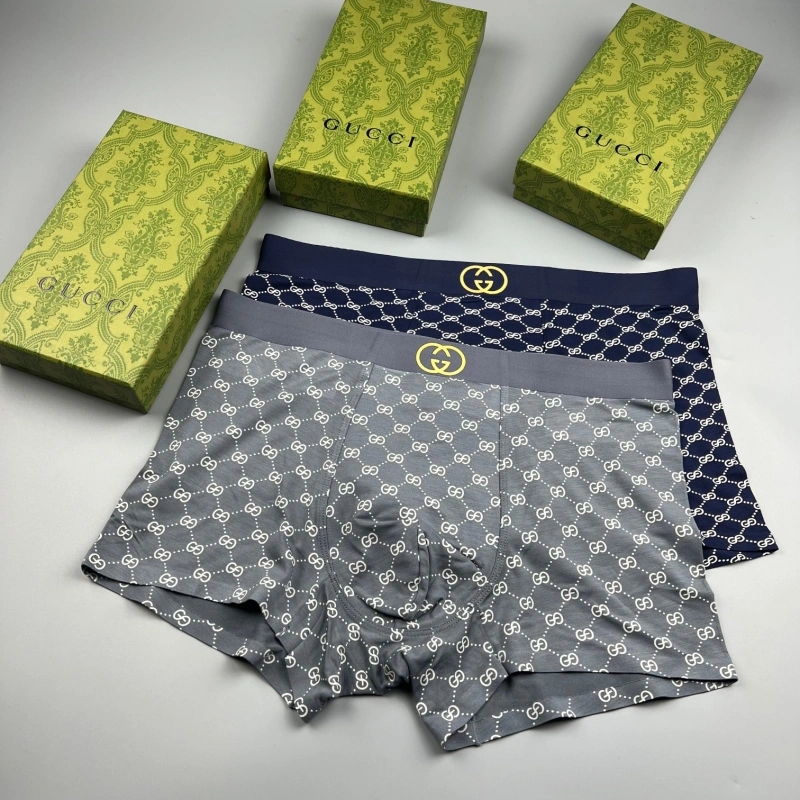 Gucci Underwear Breathable 276645