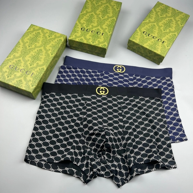 Gucci Underwear Breathable 276645